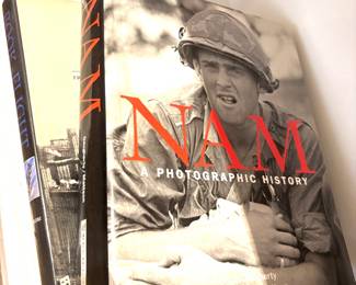 Coffee table books