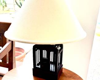Asian style lamps