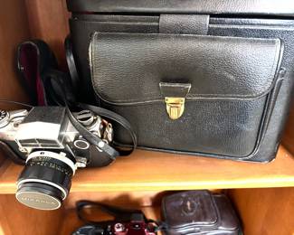 Cameras