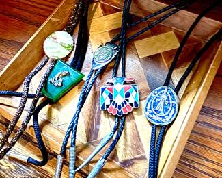 Bolo ties