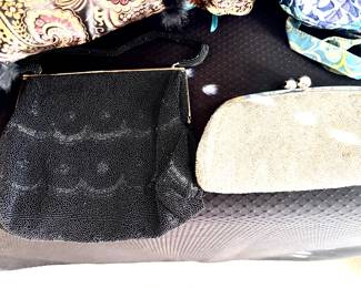 Beaded bags