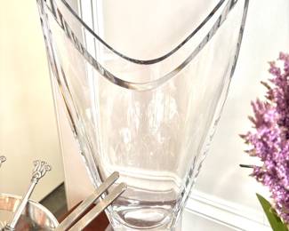 Mikasa Neptune vase