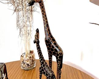 African theme decor