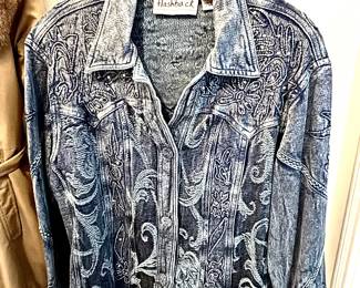 Denim jackets
