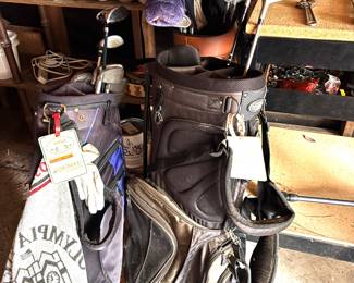 Ladies golf clubs