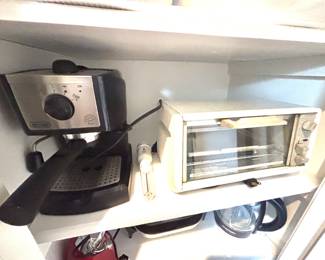 Kitchen appliances