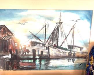 Art collection