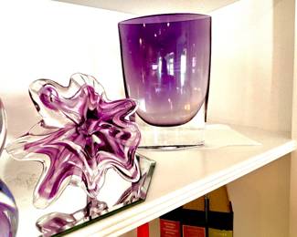 Colored glass