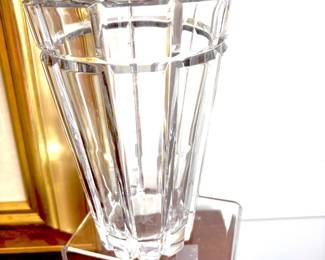 Mikasa reflections vase