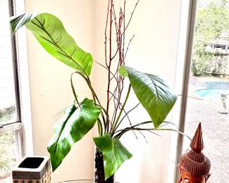 Custom leaves and branches
