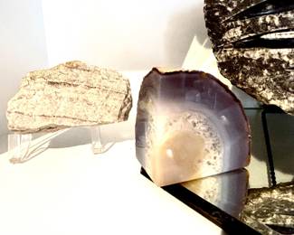 Purple geode 