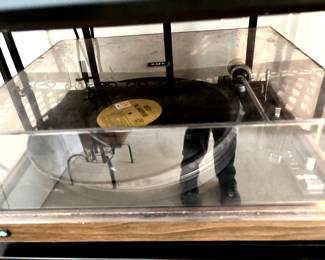Turntable
