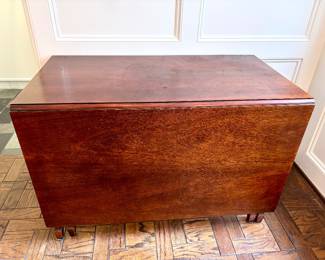 Large drop leaf multi purpose table