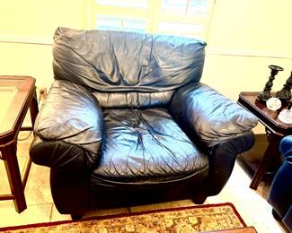 Matching easy chair