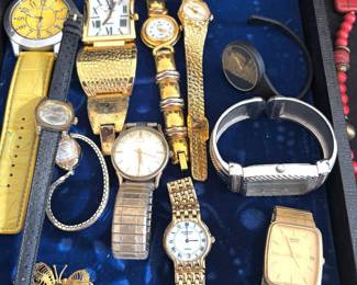 Fashion watches