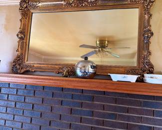 Vintage mirror
