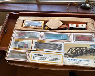 Bridge ‘N Trestle Set