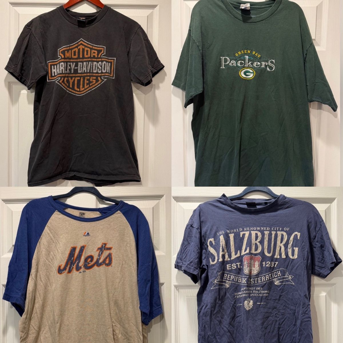 Vintage t-shirts