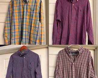 Ralph Lauren shirts 