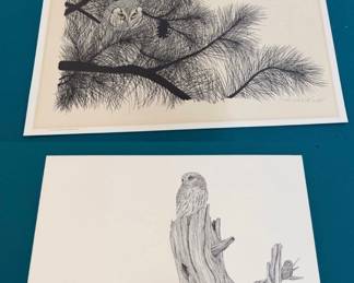 Peter Parnell prints 