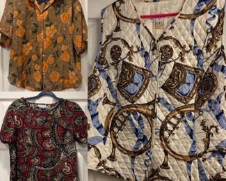 Vintage clothing 