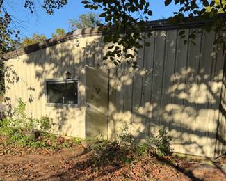 1200 sq ft building (must be taken down & moved)