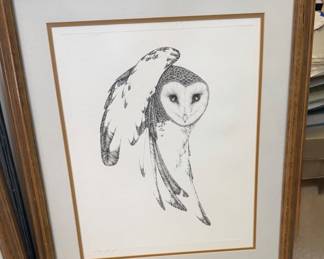 Peter Parnell print 