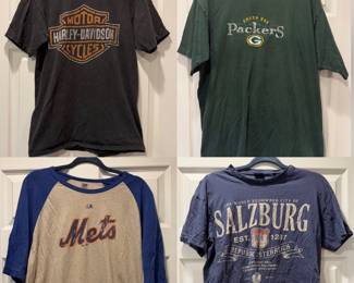 Vintage t-shirts