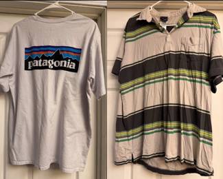 Patagonia shirts 