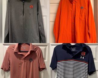 Auburn shirts & pullover 