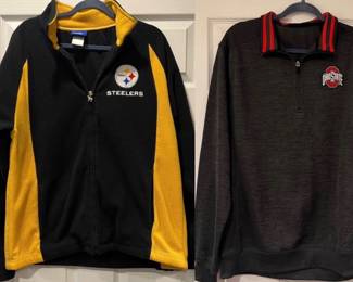 Sport pullovers 