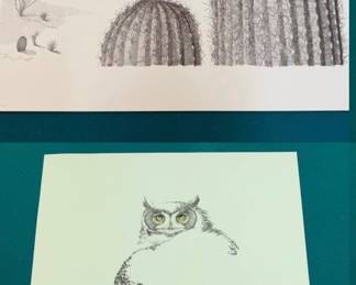 Peter Parnell prints 