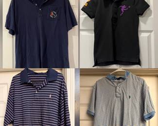 Ralph Lauren polos