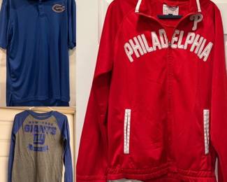 Sport shirts & jacket 