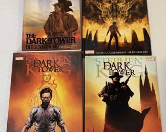 Stephen King books 