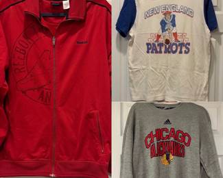 New & vintage clothing 