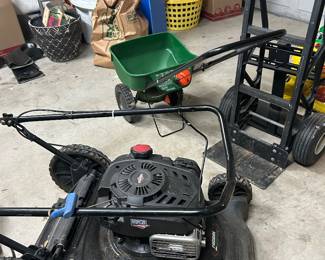 Mower