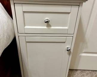 Pottery Barn Cabinet