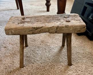 Primitive Stool 