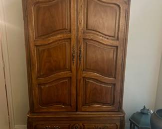 Thomasville Armoire 