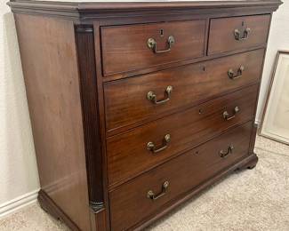 Antique Chest of Drawers