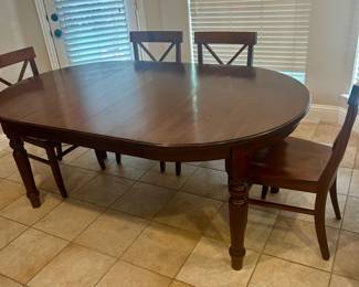 Pottery Barn Table
