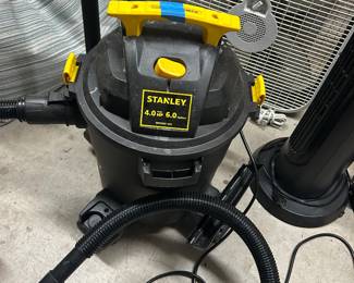 Stanley Shopvac
