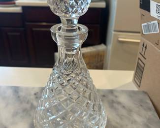 Waterford Decanter