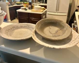 Marble and Soap Stone Bowl