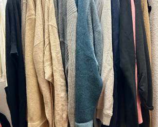 Designer Clothes ( Autumn Cashmere, Jenni Kayne, Neiman Marcus, Tory Burch, and more!)