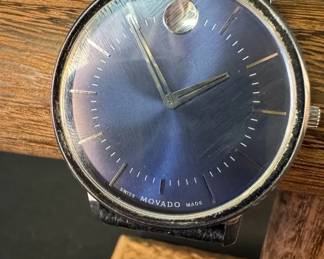 Movado Modern 47 Swiss Made Men’s Watch