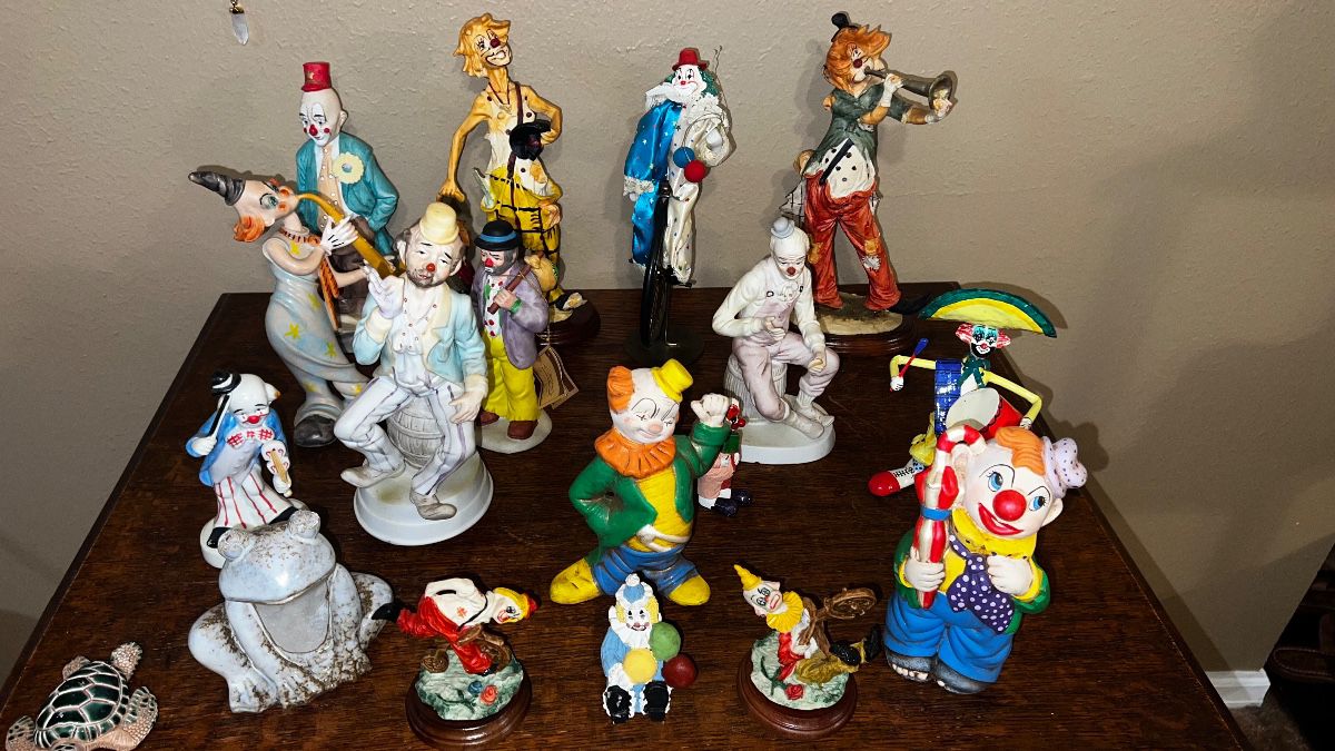 Celebration of Clowns