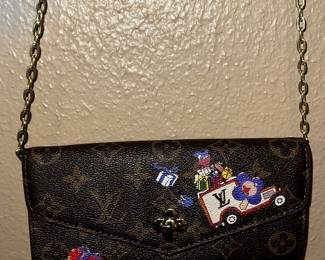 LV Wallet Purse