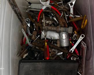 Tools & more tools - Tons of Tools